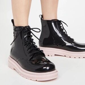 Melissa viktor & rolf boots